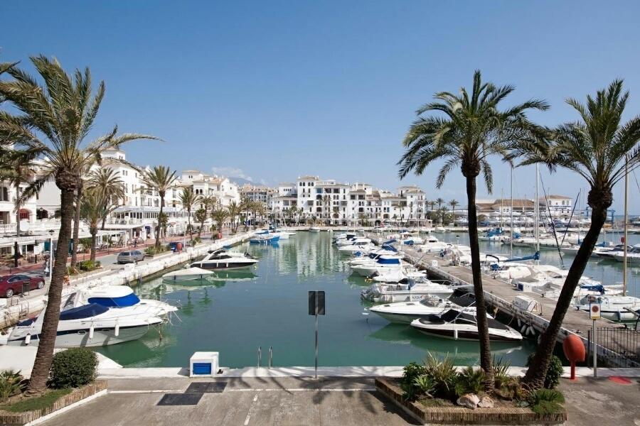 Apartment Duquesa Village Манилва Стая снимка
